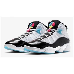 Jordan 6 Rings South Beach CK0017-100 Men’s 10.5